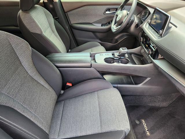 used 2022 Nissan Rogue car, priced at $19,378