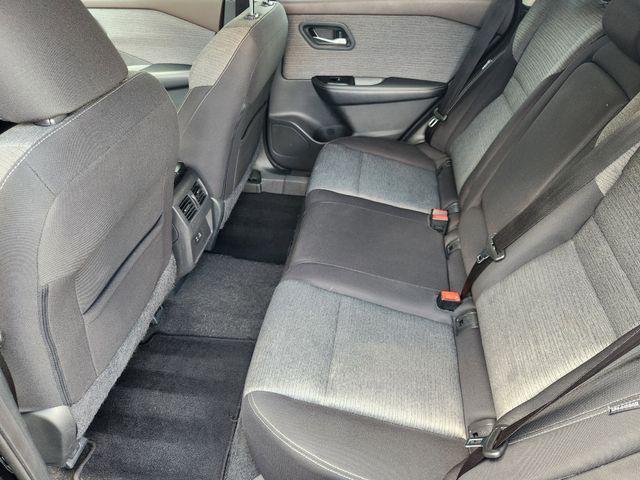 used 2022 Nissan Rogue car, priced at $19,378