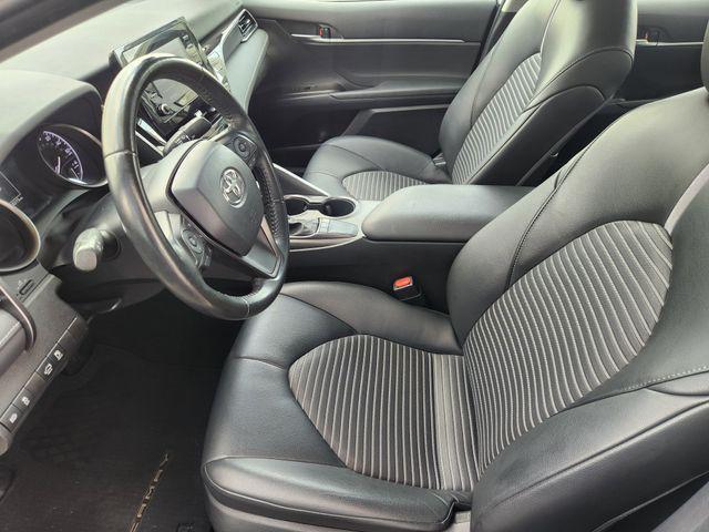 used 2022 Toyota Camry car, priced at $27,797