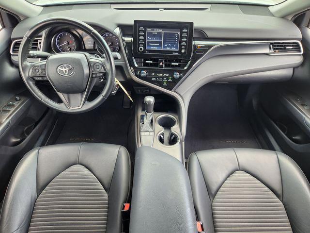 used 2022 Toyota Camry car, priced at $27,797