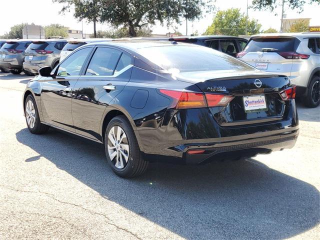 new 2025 Nissan Altima car, priced at $25,010