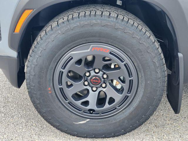 new 2026 Nissan Frontier car, priced at $41,390