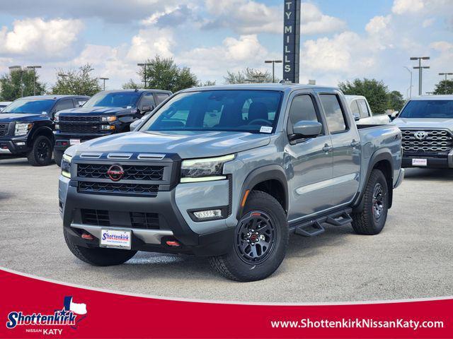 new 2026 Nissan Frontier car, priced at $41,390
