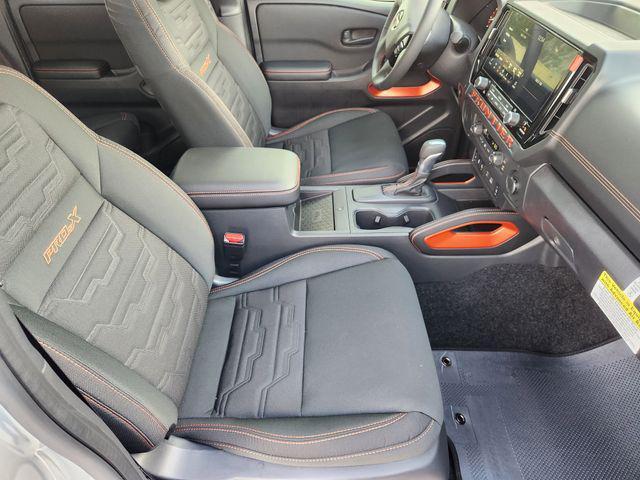 new 2026 Nissan Frontier car, priced at $41,390