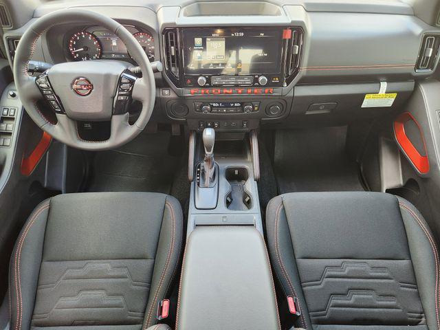 new 2026 Nissan Frontier car, priced at $41,390