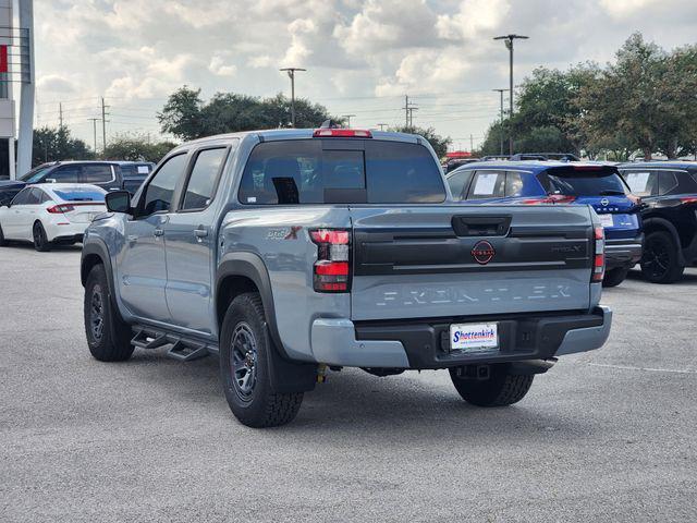 new 2026 Nissan Frontier car, priced at $41,390