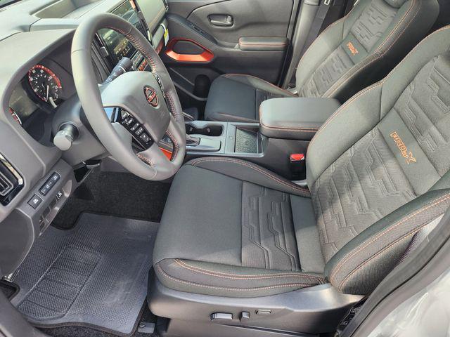 new 2026 Nissan Frontier car, priced at $41,390