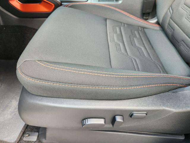 new 2026 Nissan Frontier car, priced at $41,390