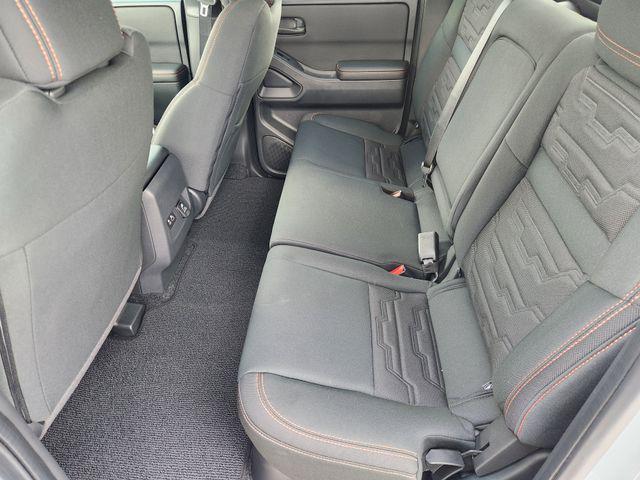 new 2026 Nissan Frontier car, priced at $41,390