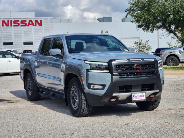 new 2026 Nissan Frontier car, priced at $41,390