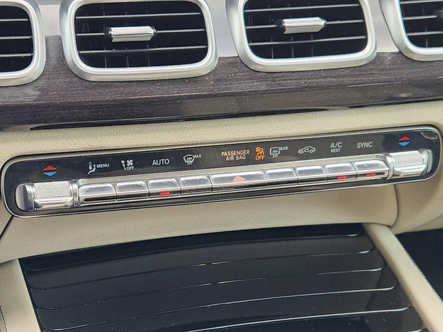 used 2020 Mercedes-Benz GLE 350 car, priced at $31,999