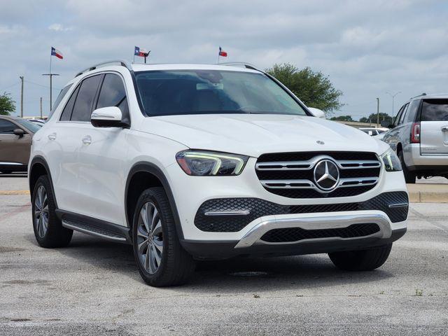 used 2020 Mercedes-Benz GLE 350 car, priced at $31,999