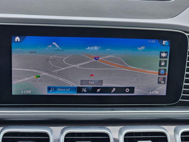 used 2020 Mercedes-Benz GLE 350 car, priced at $31,999