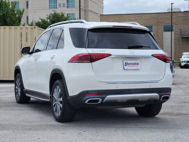 used 2020 Mercedes-Benz GLE 350 car, priced at $31,999