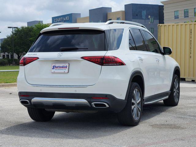 used 2020 Mercedes-Benz GLE 350 car, priced at $31,999