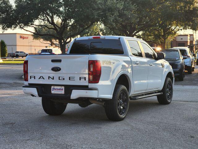 used 2023 Ford Ranger car, priced at $33,811