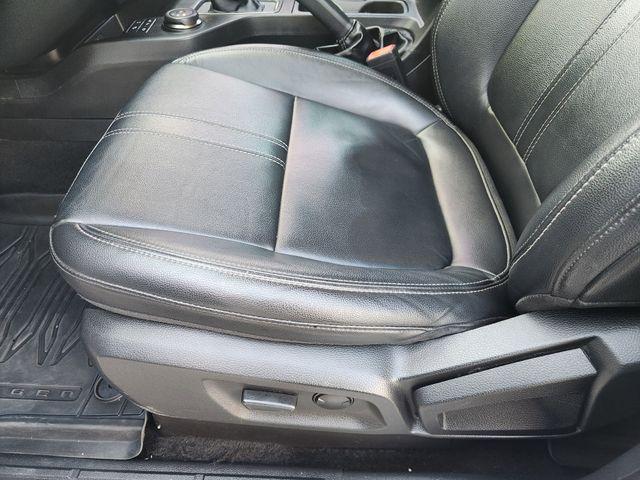 used 2023 Ford Ranger car, priced at $33,811