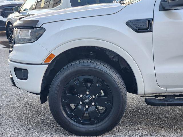 used 2023 Ford Ranger car, priced at $33,811