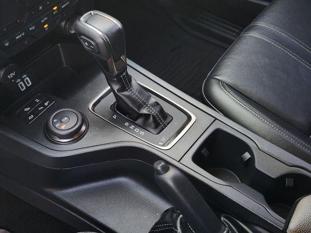 used 2023 Ford Ranger car, priced at $33,811