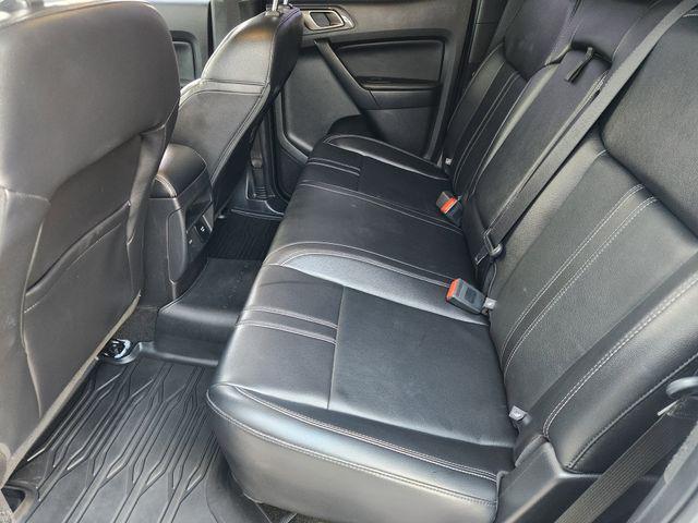 used 2023 Ford Ranger car, priced at $33,811
