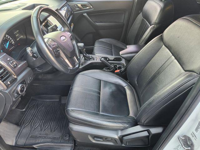 used 2023 Ford Ranger car, priced at $33,811