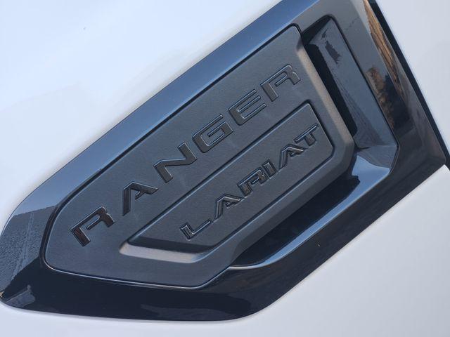 used 2023 Ford Ranger car, priced at $33,811