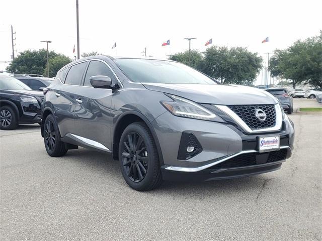 new 2024 Nissan Murano car, priced at $39,944