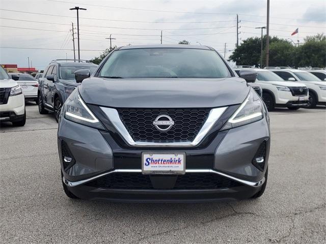 new 2024 Nissan Murano car, priced at $39,944