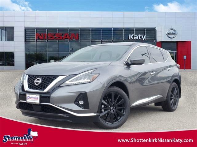 new 2024 Nissan Murano car, priced at $39,944