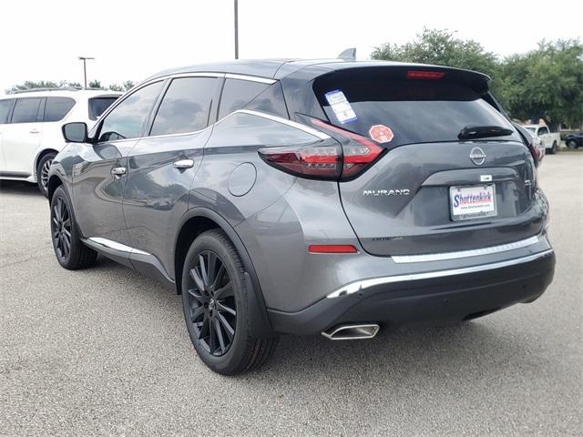 new 2024 Nissan Murano car, priced at $39,944