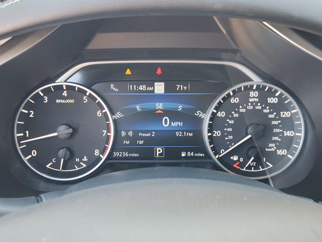 used 2022 Nissan Murano car, priced at $26,849