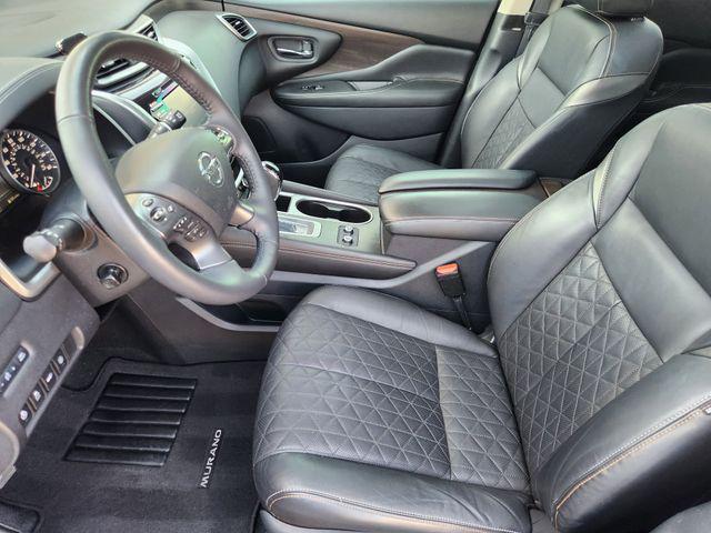 used 2022 Nissan Murano car, priced at $26,849