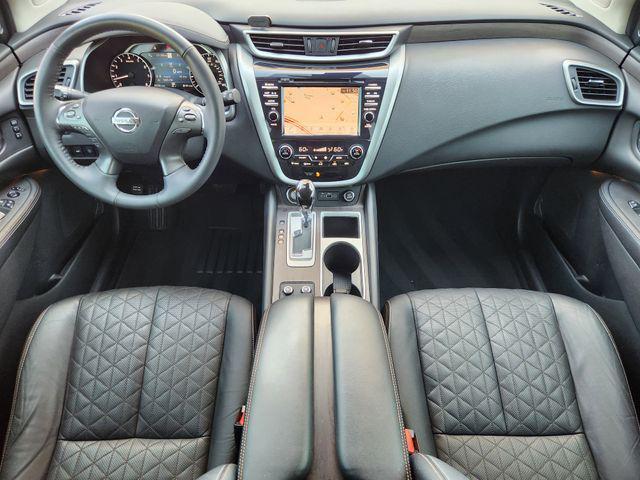 used 2022 Nissan Murano car, priced at $26,849
