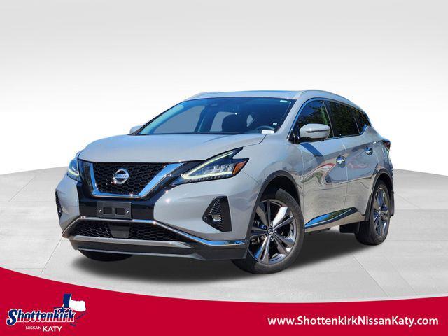 used 2022 Nissan Murano car, priced at $26,849