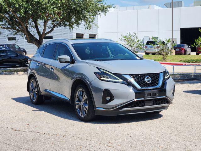 used 2022 Nissan Murano car, priced at $26,849