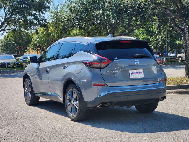 used 2022 Nissan Murano car, priced at $26,849