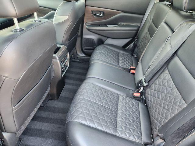 used 2022 Nissan Murano car, priced at $26,849