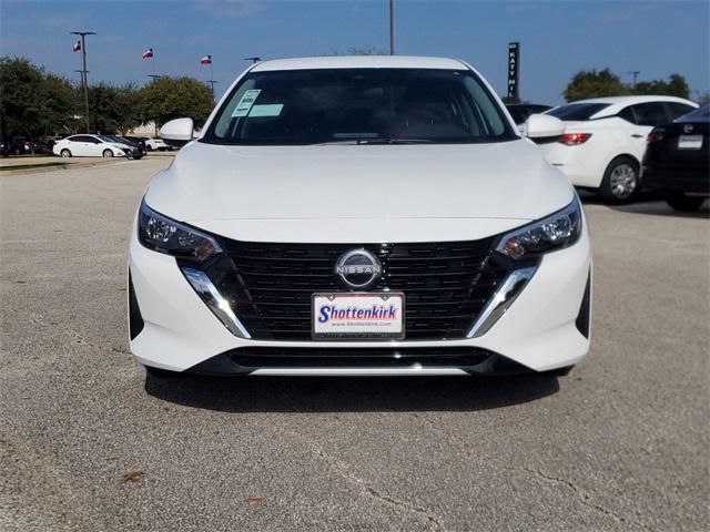 new 2025 Nissan Sentra car, priced at $22,740