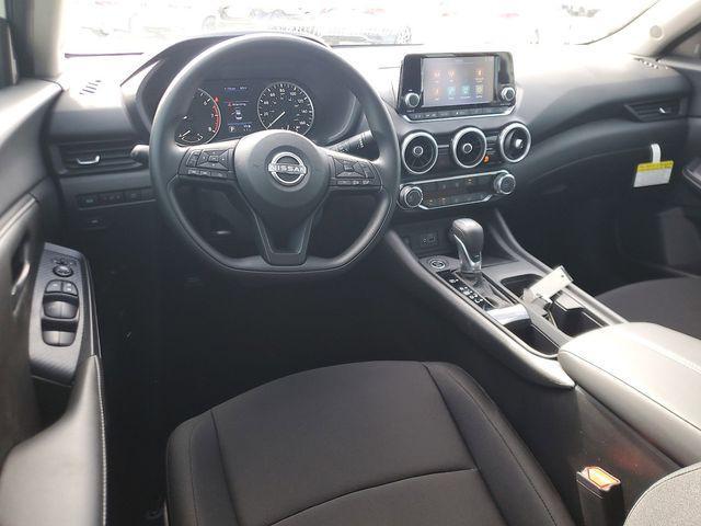 new 2025 Nissan Sentra car, priced at $22,301