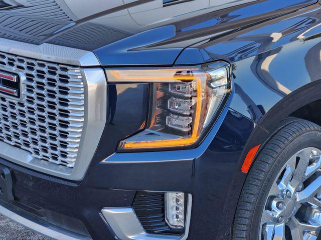 used 2023 GMC Yukon car, priced at $55,978
