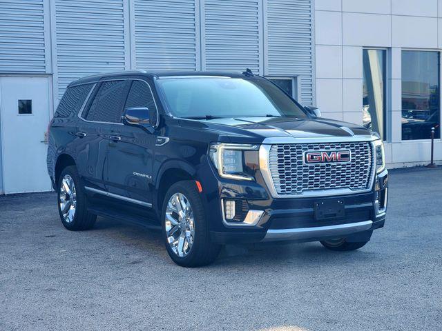 used 2023 GMC Yukon car, priced at $55,978