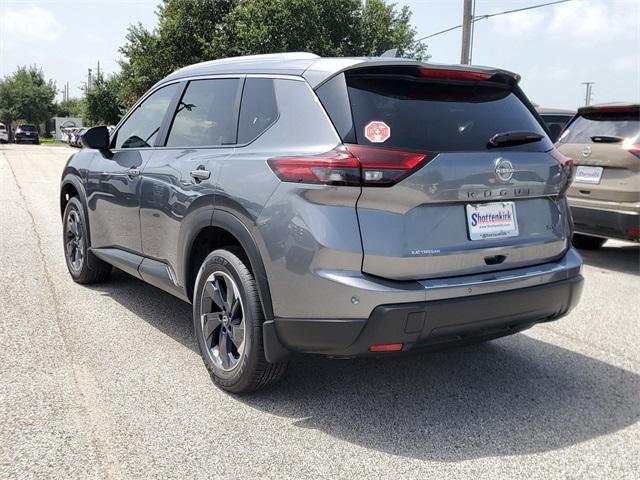 new 2024 Nissan Rogue car, priced at $31,160