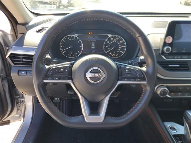 used 2023 Nissan Altima car, priced at $19,997