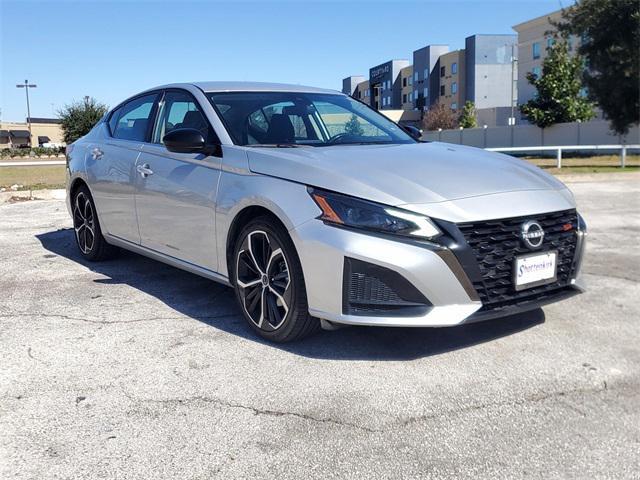 used 2023 Nissan Altima car, priced at $19,997