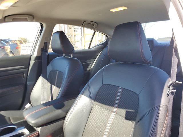 used 2023 Nissan Altima car, priced at $19,997