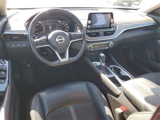 used 2023 Nissan Altima car, priced at $19,997