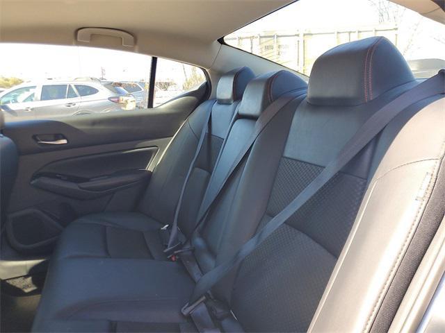 used 2023 Nissan Altima car, priced at $19,997