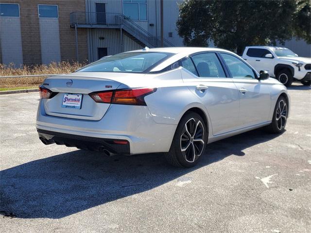 used 2023 Nissan Altima car, priced at $19,997