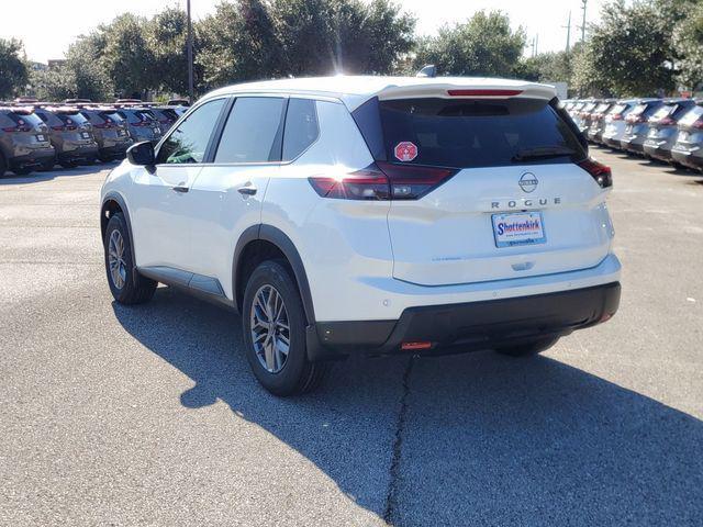 new 2025 Nissan Rogue car, priced at $29,529