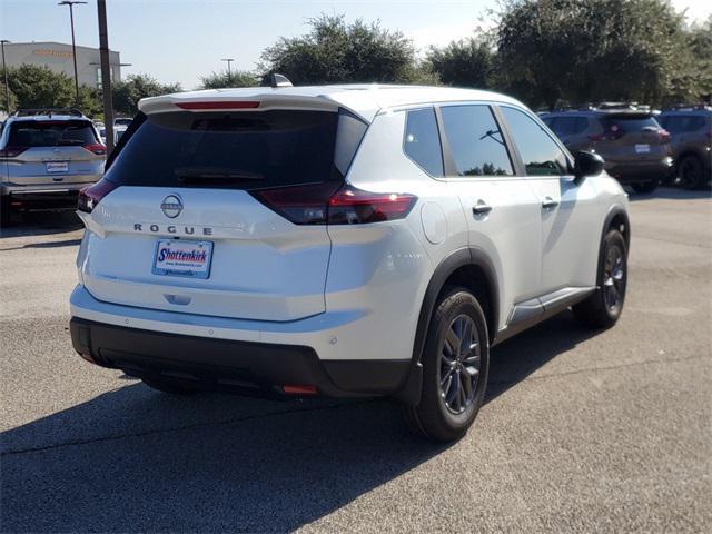 new 2025 Nissan Rogue car, priced at $31,245